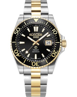 Наручные часы Roamer Premier 986 983 47 85 21